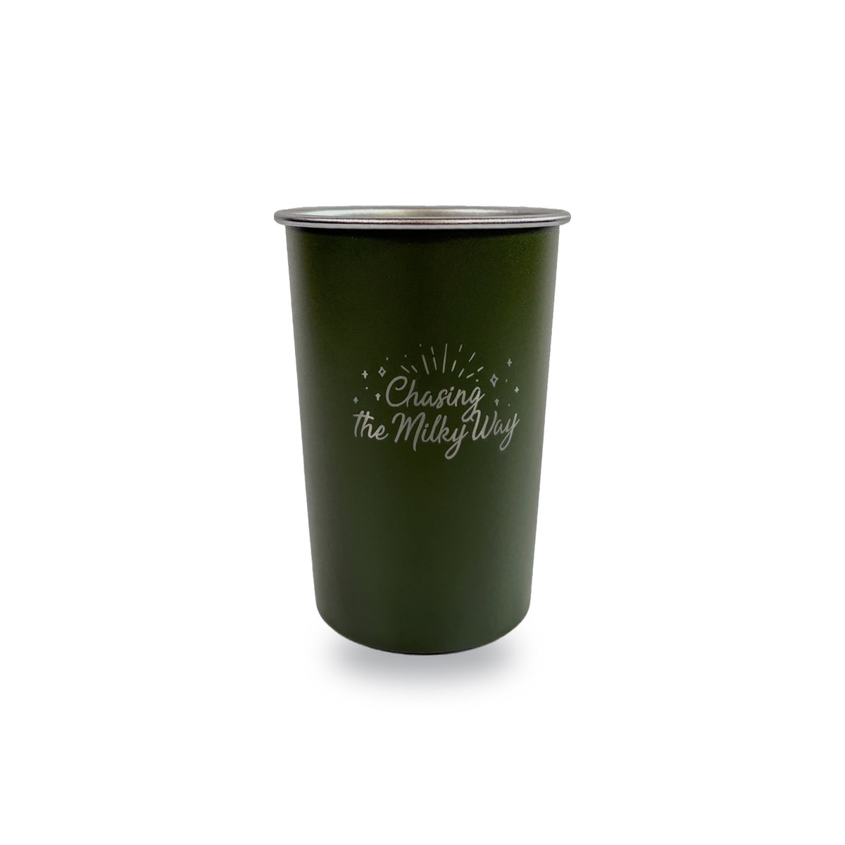 Breeze Moon カラーキャンピングカップ 4個セット 350ml