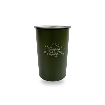 Breeze Moon カラーキャンピングカップ 4個セット 350ml