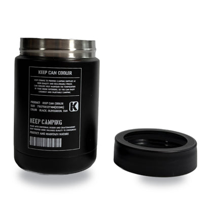 KEEP CAN COOLER ／ 缶クーラー 355ml缶用
