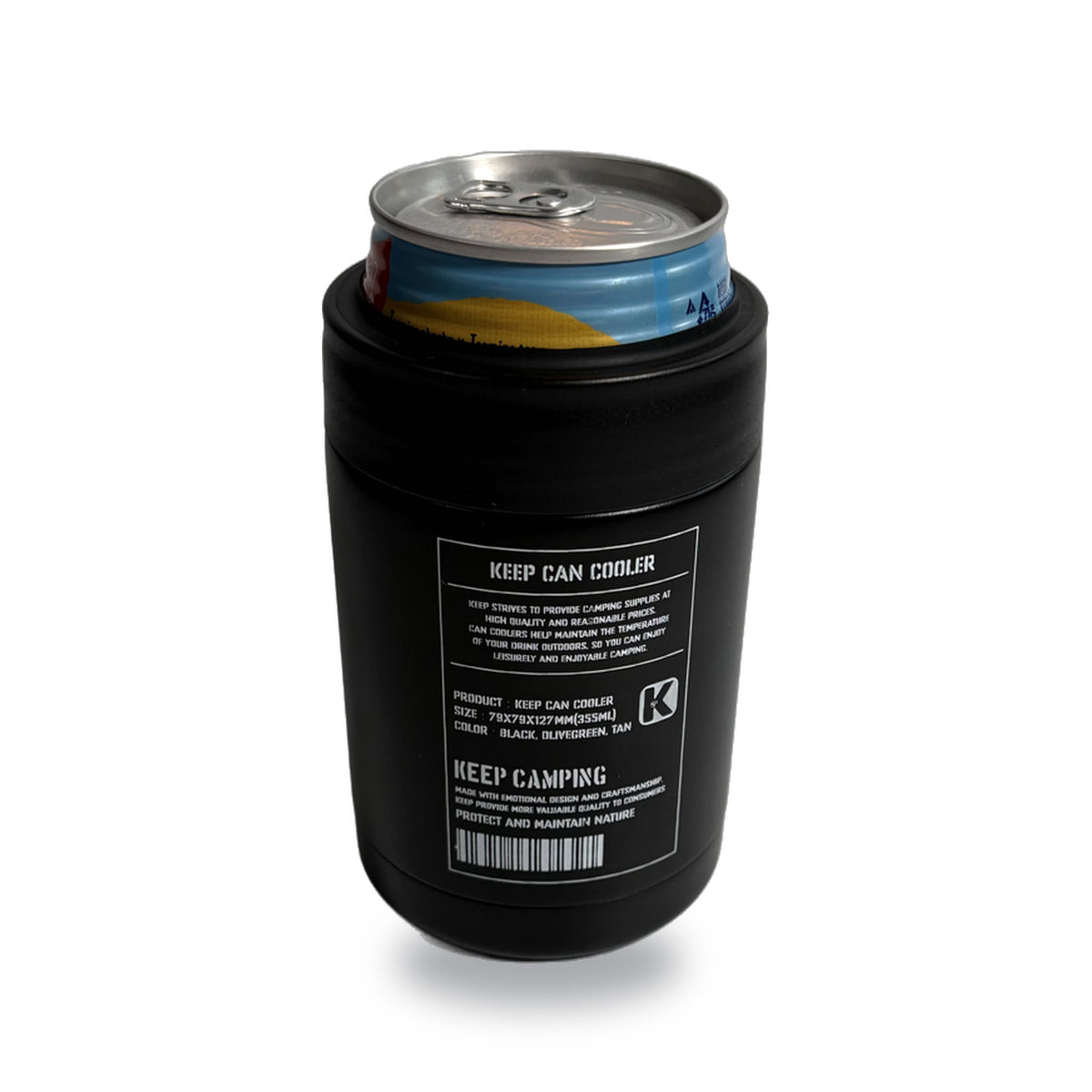 KEEP CAN COOLER ／ 缶クーラー 355ml缶用
