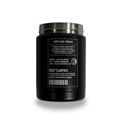 KEEP CAN COOLER ／ 缶クーラー 355ml缶用